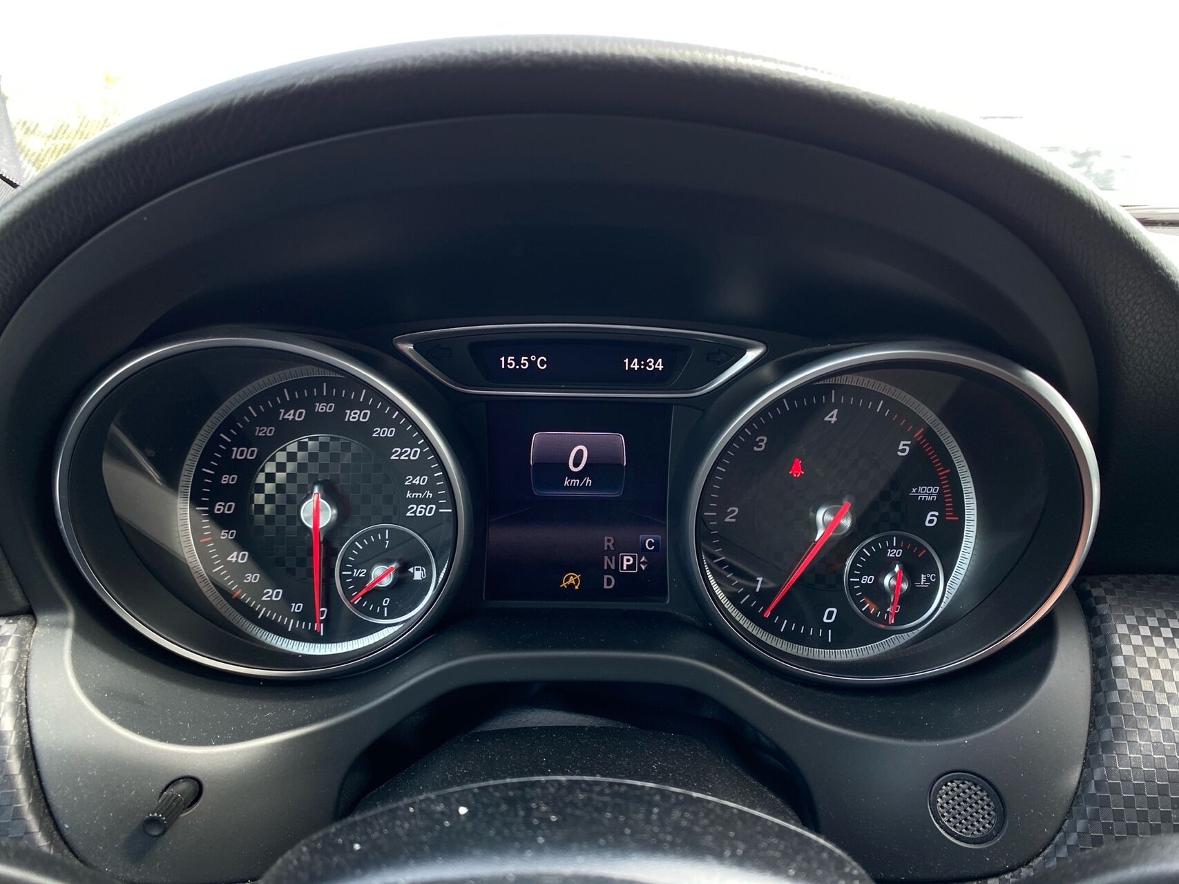Billede af Mercedes-Benz A200 d 2,1 CDI Progressive 7G-DCT 136HK 5d 7g Aut.