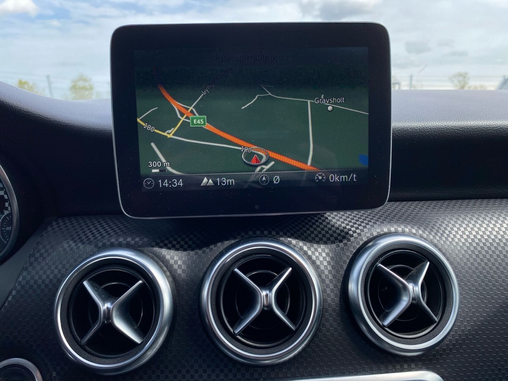 Billede af Mercedes-Benz A200 d 2,1 CDI Progressive 7G-DCT 136HK 5d 7g Aut.