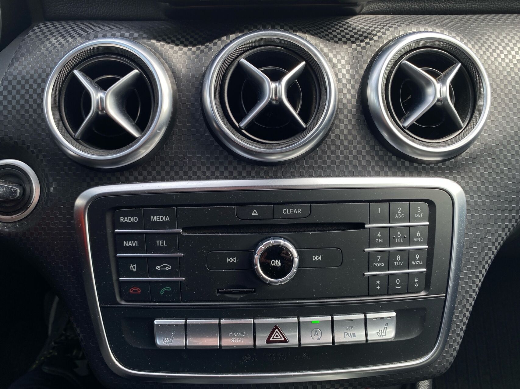 Billede af Mercedes-Benz A200 d 2,1 CDI Progressive 7G-DCT 136HK 5d 7g Aut.
