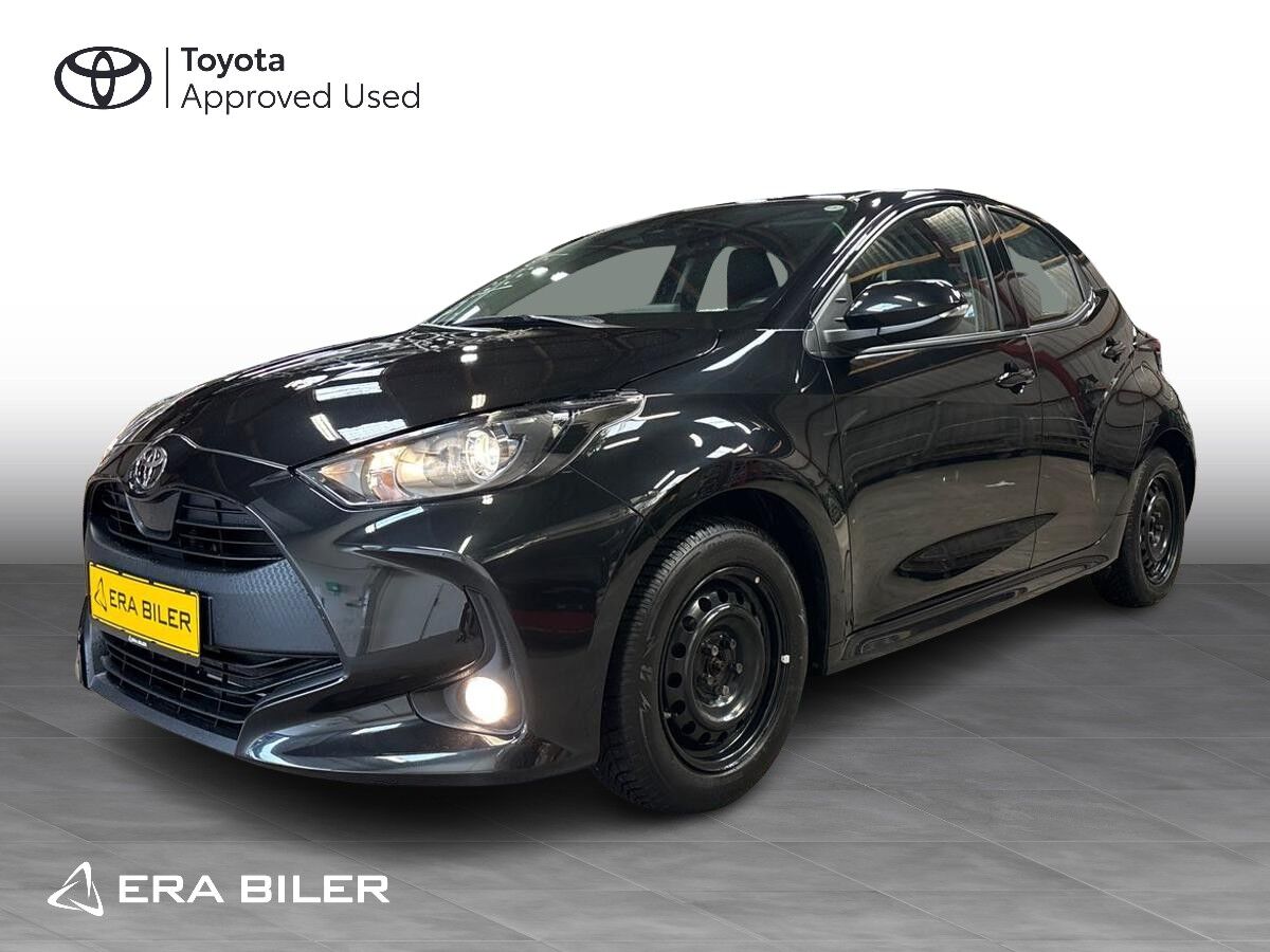 Billede af Toyota Yaris 1,5 VVT-I Active 125HK 5d 6g