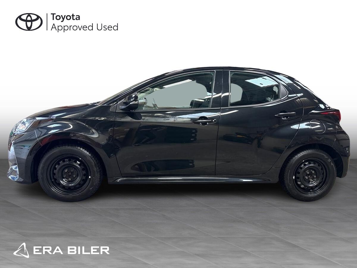 Billede af Toyota Yaris 1,5 VVT-I Active 125HK 5d 6g