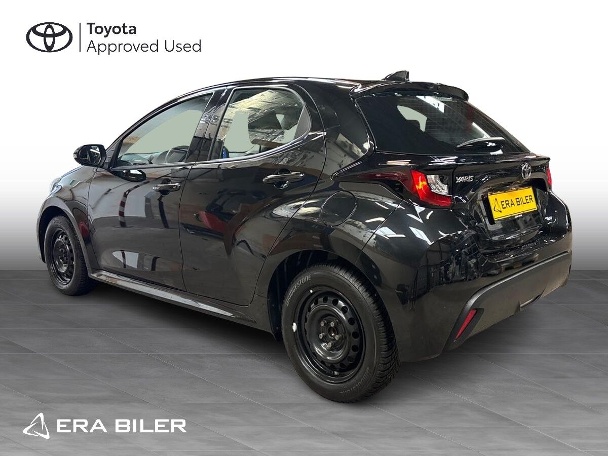 Billede af Toyota Yaris 1,5 VVT-I Active 125HK 5d 6g