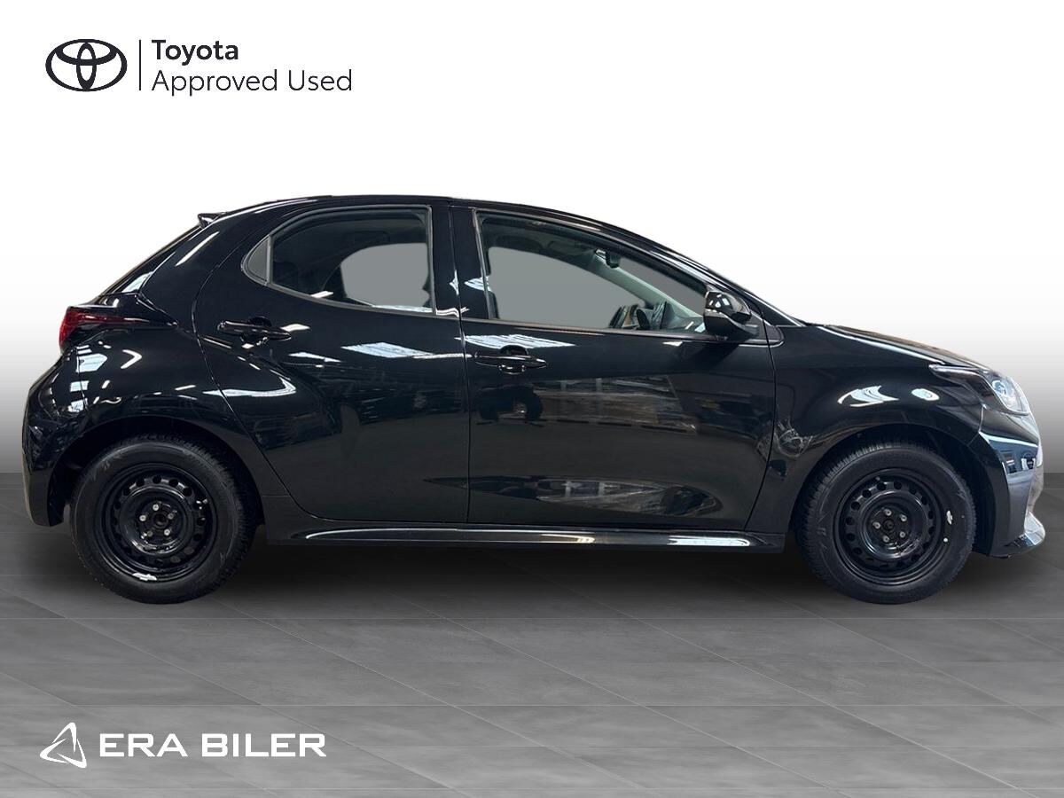 Billede af Toyota Yaris 1,5 VVT-I Active 125HK 5d 6g