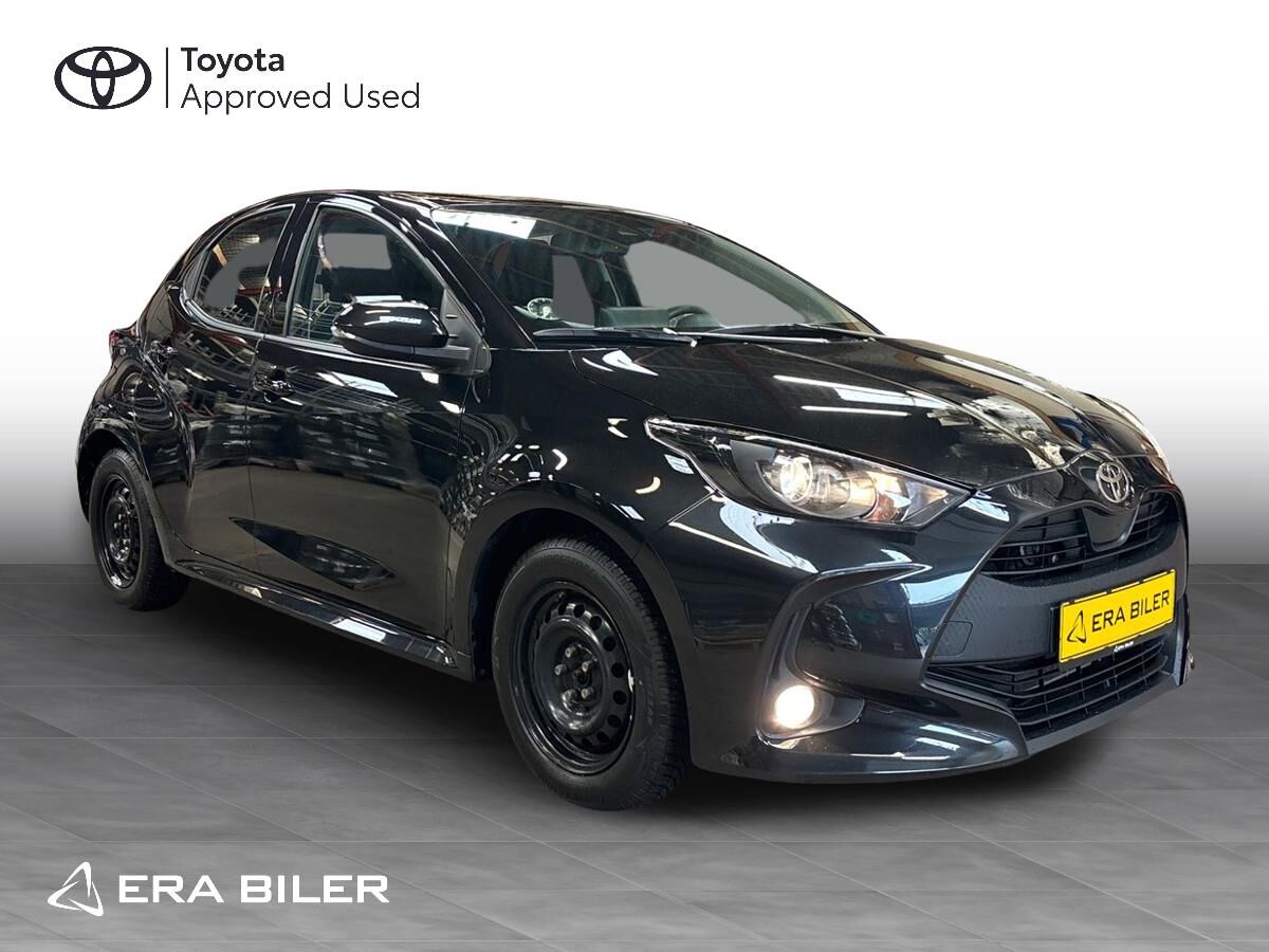 Billede af Toyota Yaris 1,5 VVT-I Active 125HK 5d 6g
