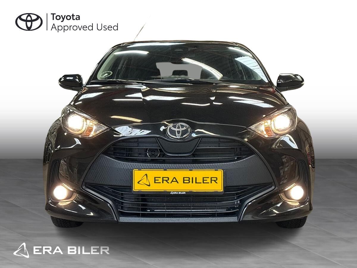 Billede af Toyota Yaris 1,5 VVT-I Active 125HK 5d 6g