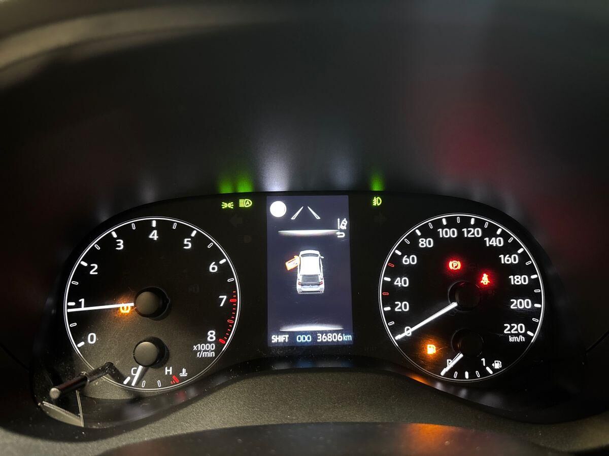 Billede af Toyota Yaris 1,5 VVT-I Active 125HK 5d 6g