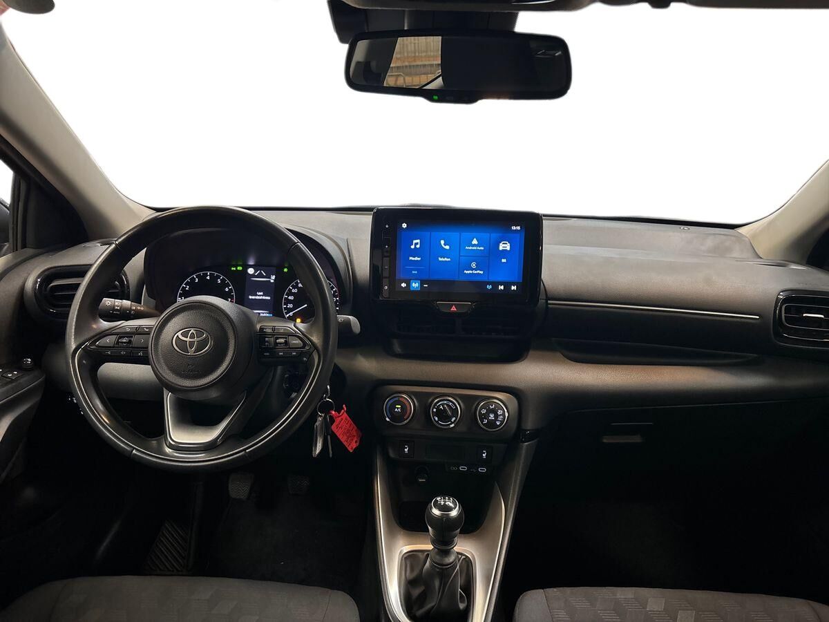 Billede af Toyota Yaris 1,5 VVT-I Active 125HK 5d 6g