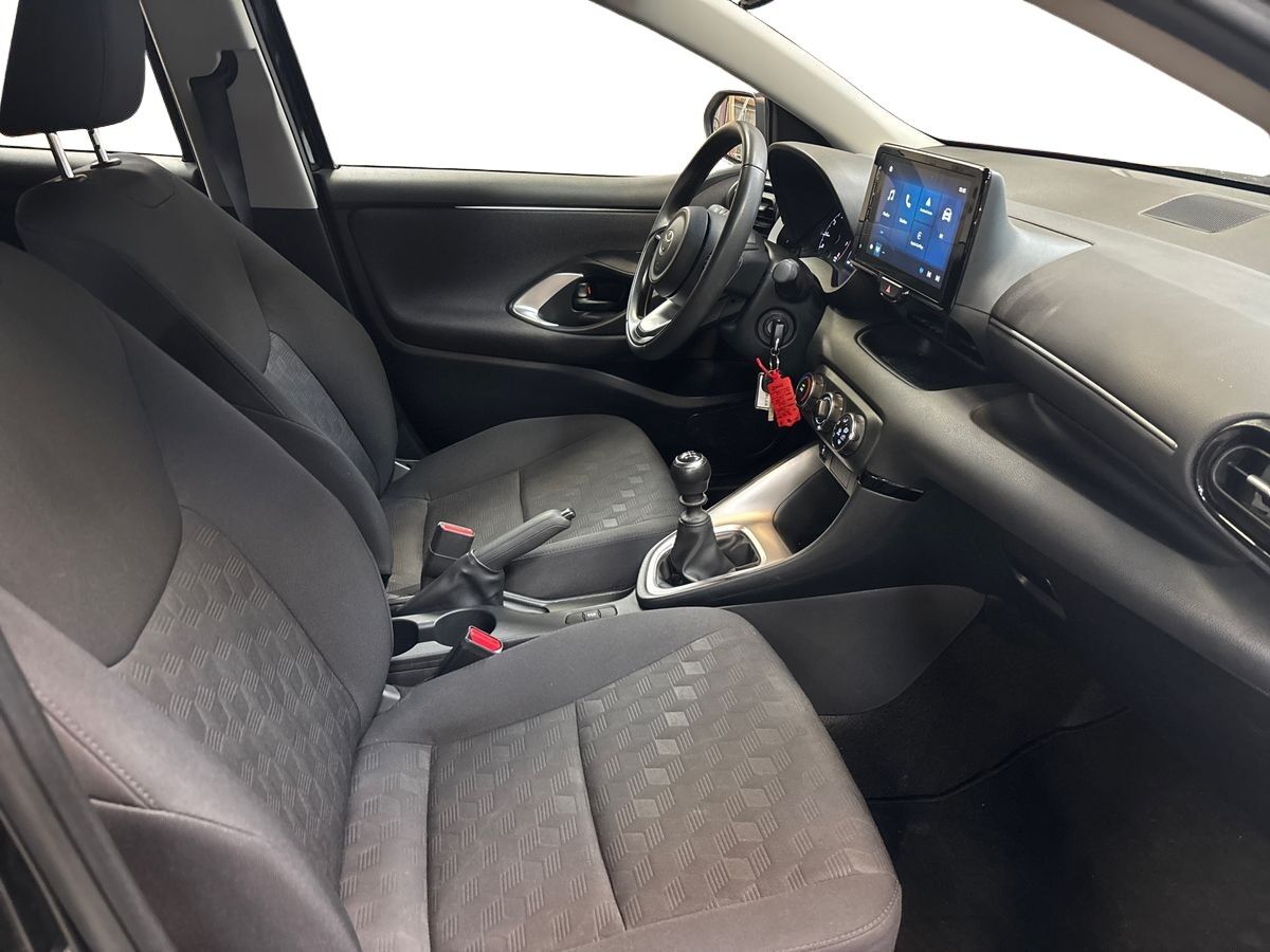 Billede af Toyota Yaris 1,5 VVT-I Active 125HK 5d 6g