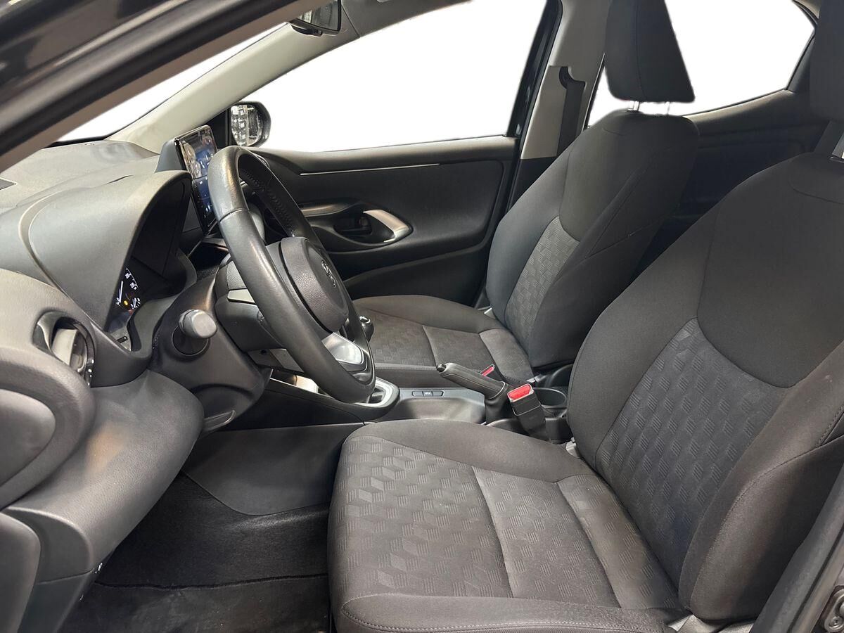 Billede af Toyota Yaris 1,5 VVT-I Active 125HK 5d 6g