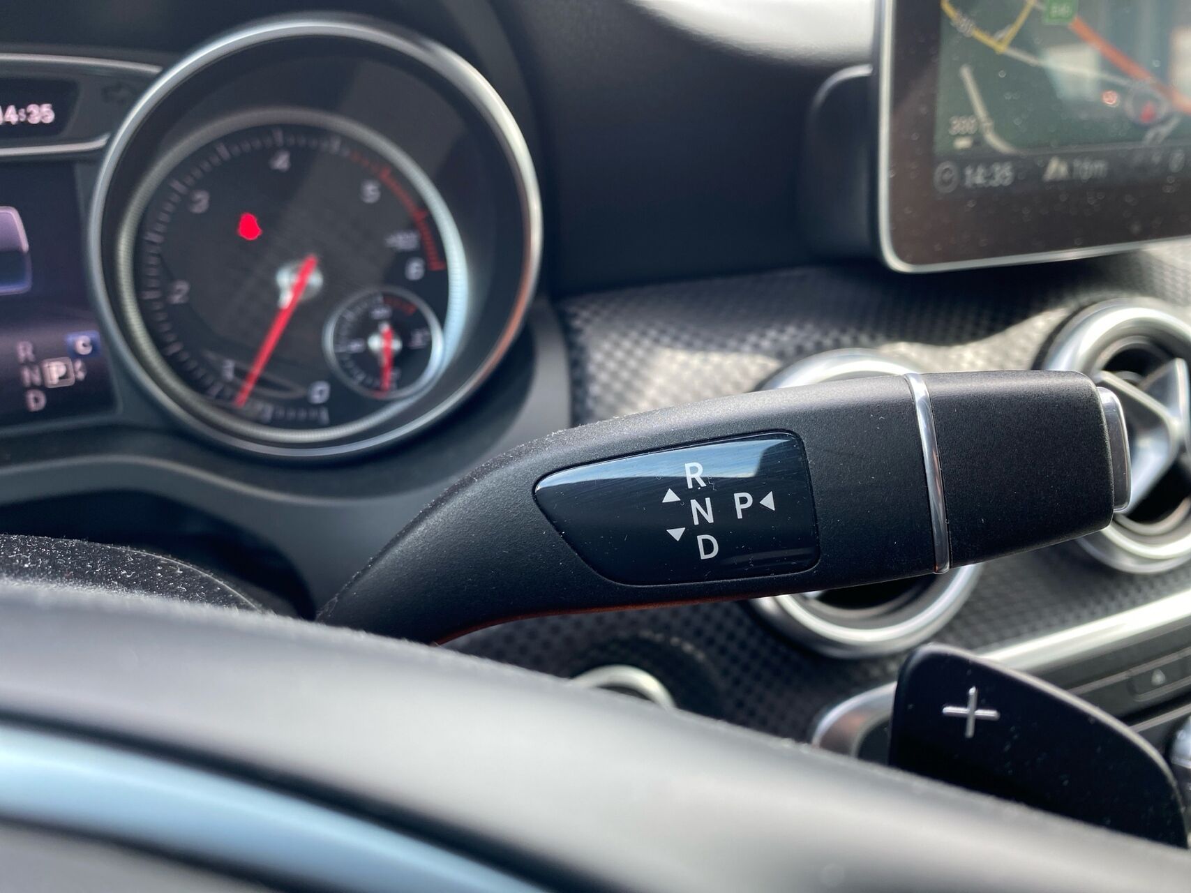 Billede af Mercedes-Benz A200 d 2,1 CDI Progressive 7G-DCT 136HK 5d 7g Aut.