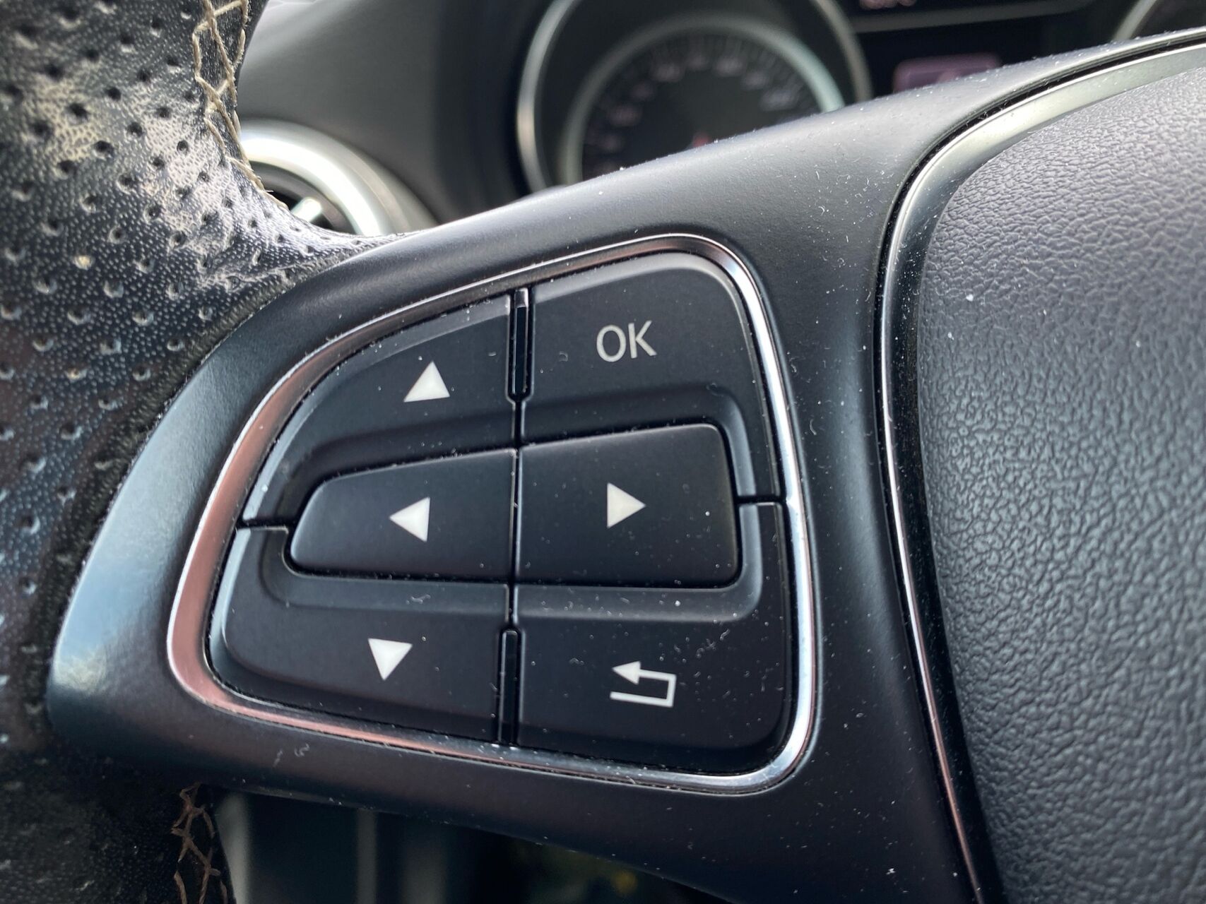 Billede af Mercedes-Benz A200 d 2,1 CDI Progressive 7G-DCT 136HK 5d 7g Aut.