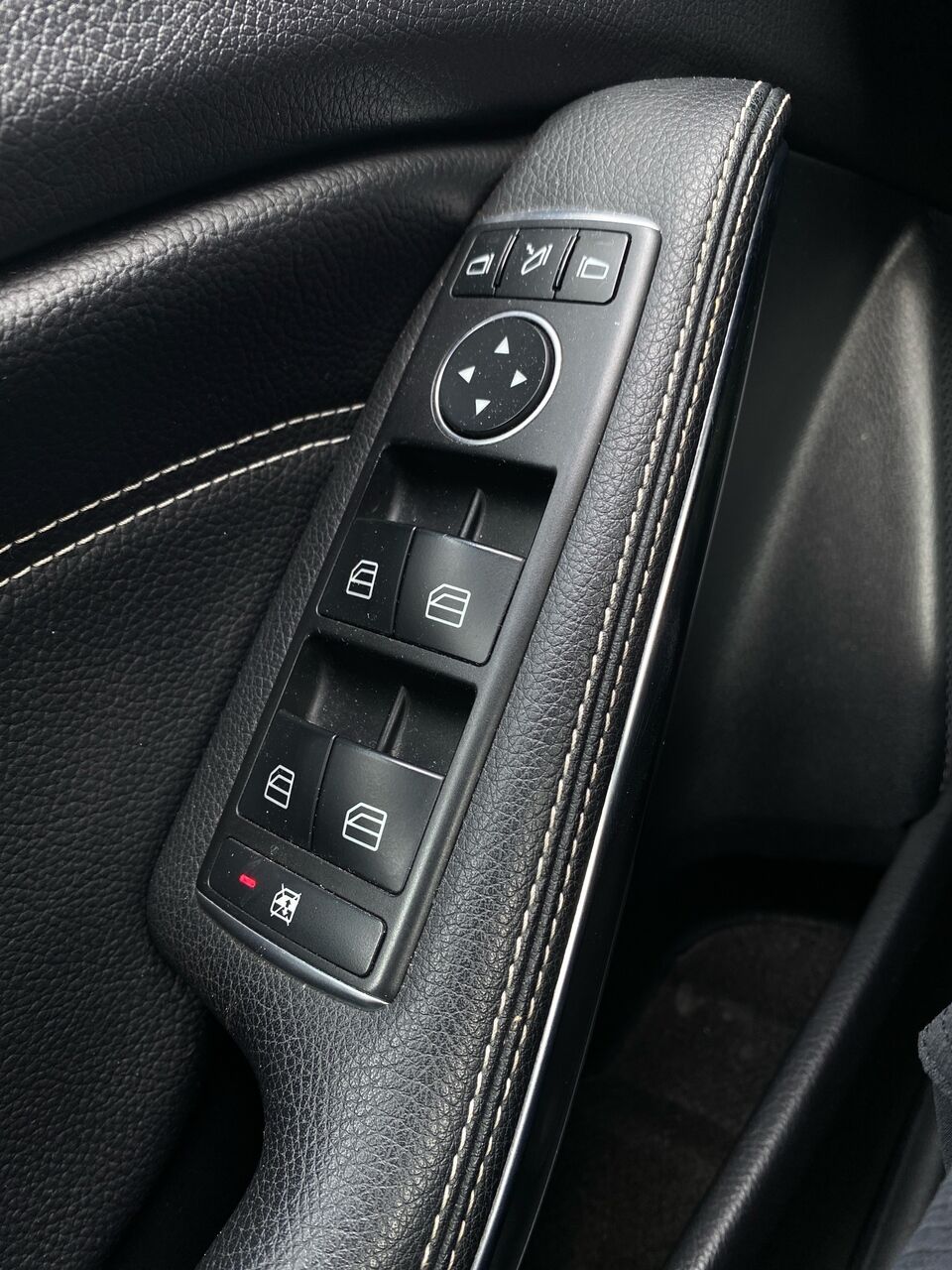 Billede af Mercedes-Benz A200 d 2,1 CDI Progressive 7G-DCT 136HK 5d 7g Aut.