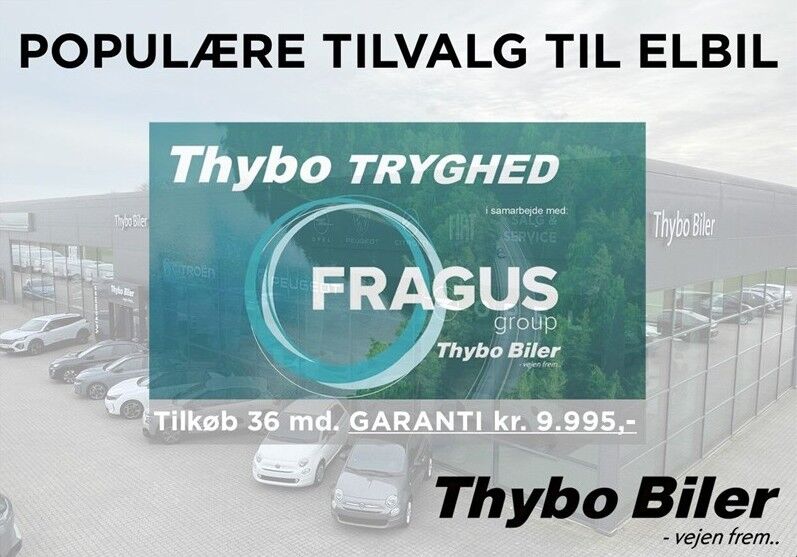 Billede af Peugeot e-5008 EL GT Pack 210HK 5d Aut.