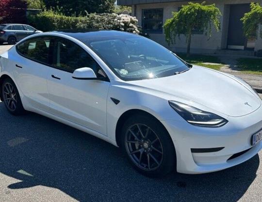 Tesla Model 3 EL Standard Range Plus 258HK Aut.