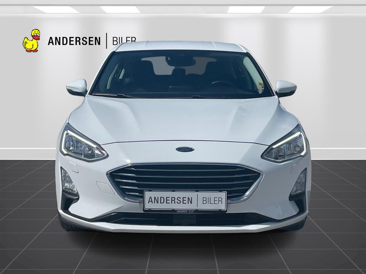 Billede af Ford Focus 1,0 EcoBoost Titanium Nordic 125HK 5d 8g Aut.