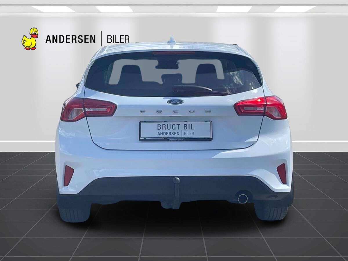 Billede af Ford Focus 1,0 EcoBoost Titanium Nordic 125HK 5d 8g Aut.