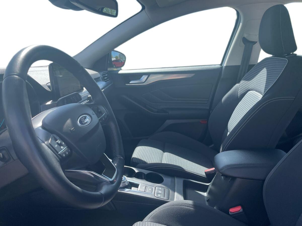 Billede af Ford Focus 1,0 EcoBoost Titanium Nordic 125HK 5d 8g Aut.