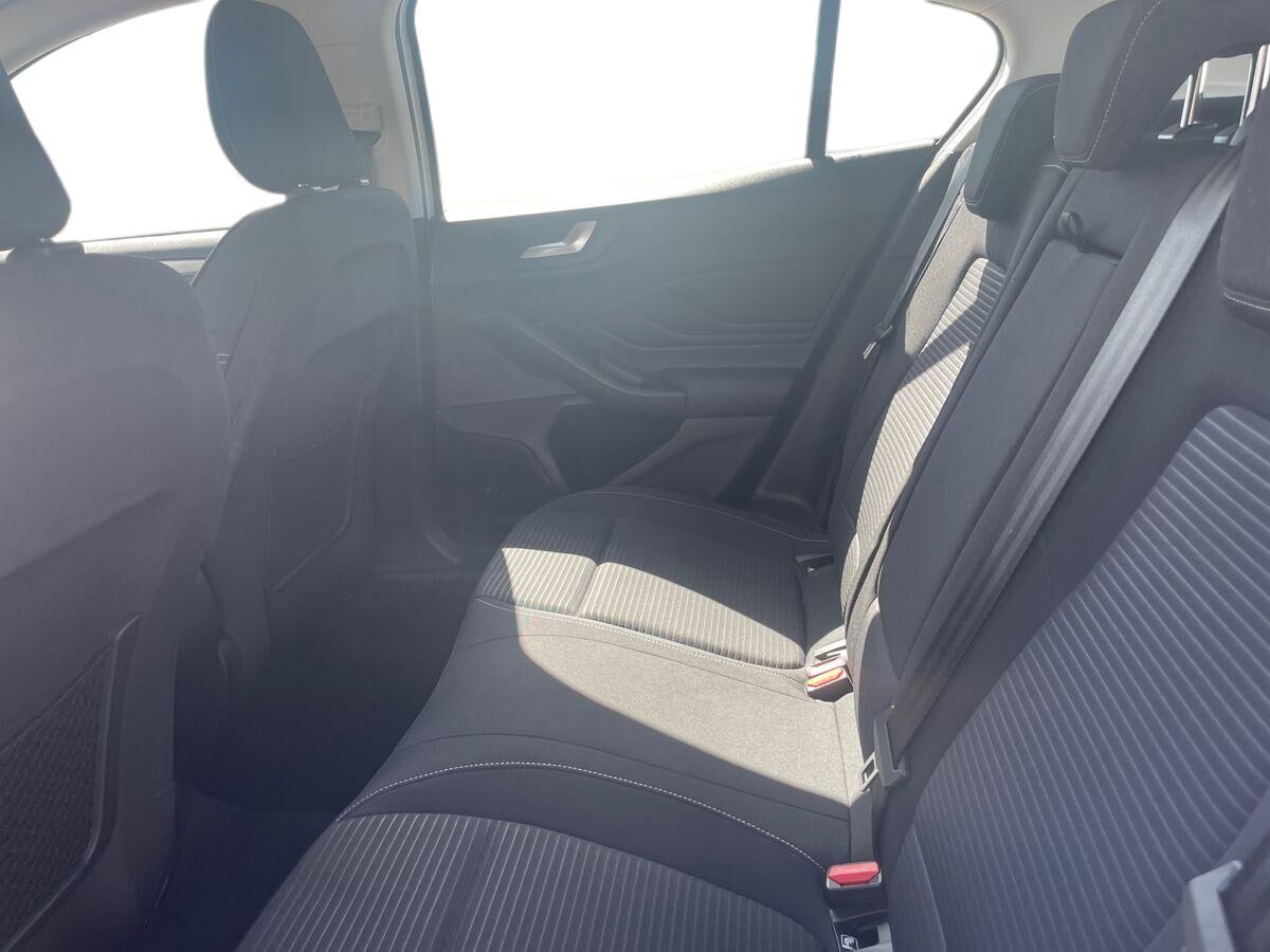 Billede af Ford Focus 1,0 EcoBoost Titanium Nordic 125HK 5d 8g Aut.