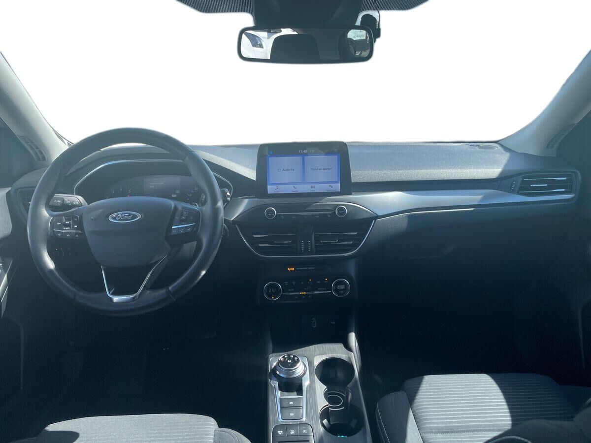 Billede af Ford Focus 1,0 EcoBoost Titanium Nordic 125HK 5d 8g Aut.