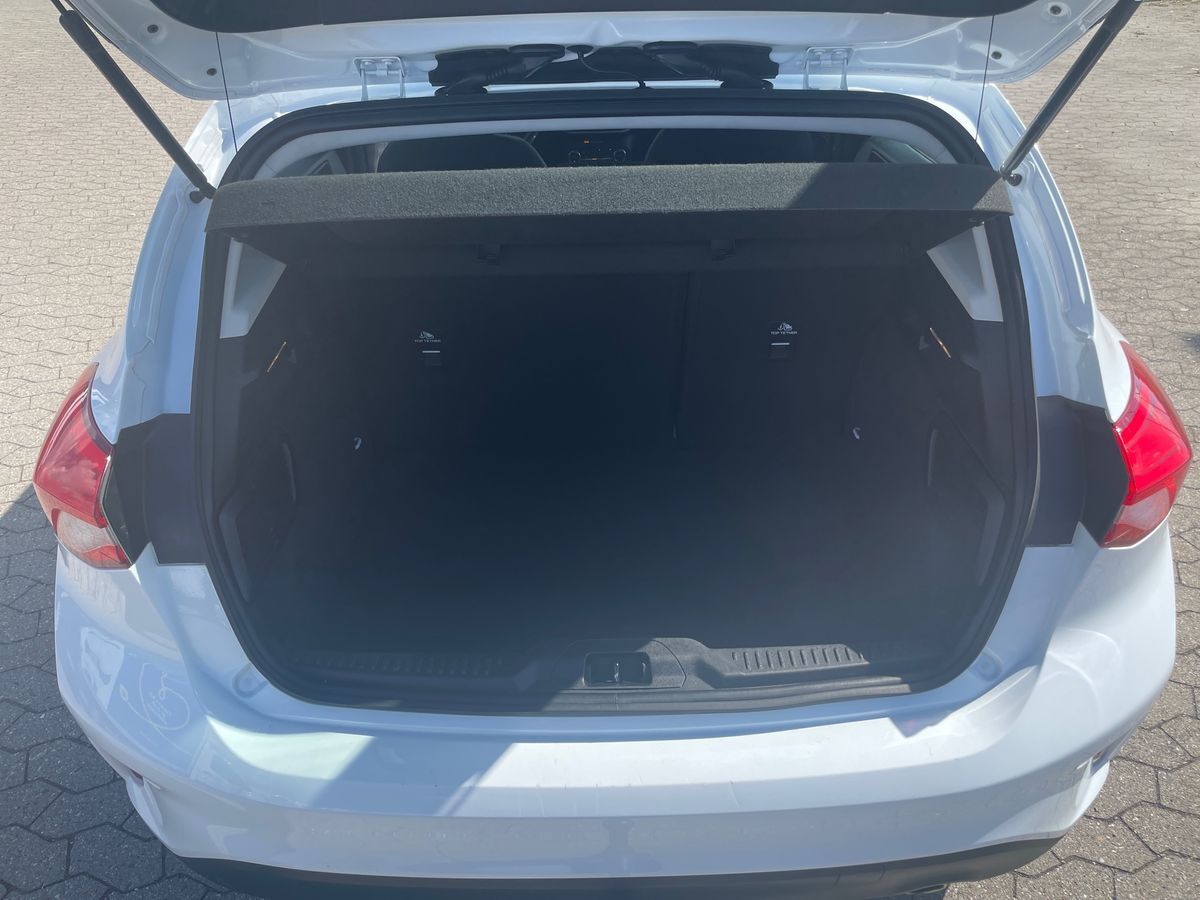 Billede af Ford Focus 1,0 EcoBoost Titanium Nordic 125HK 5d 8g Aut.