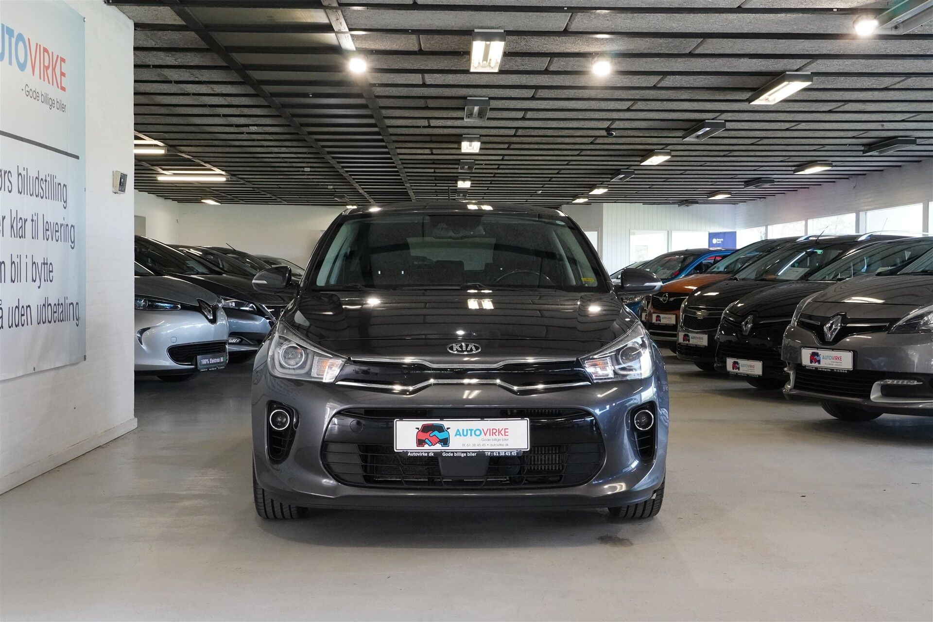 Billede af Kia Rio 1,0 T-GDI Advance 100HK 5d