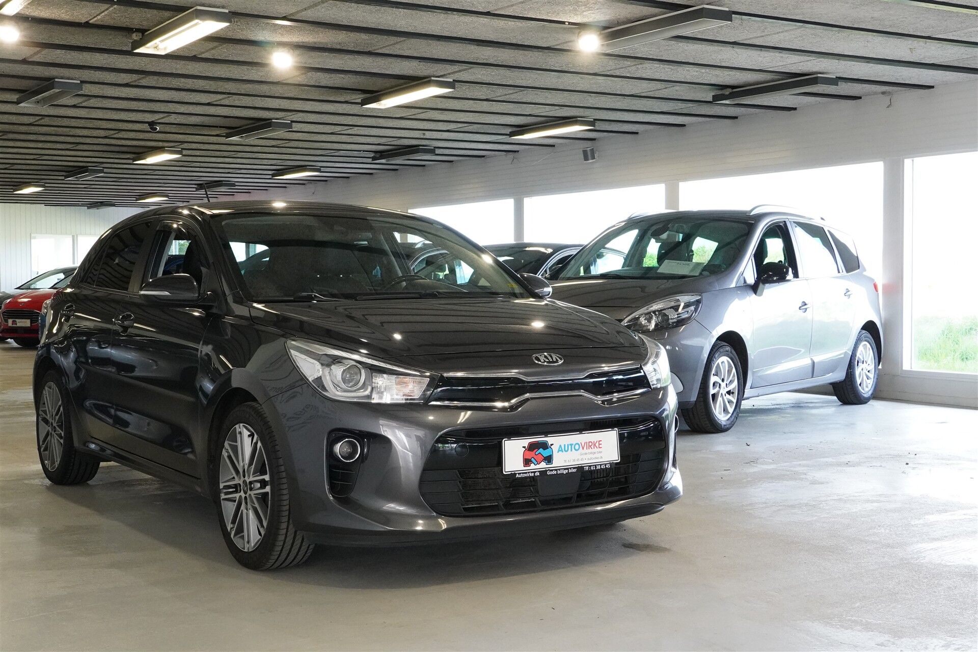 Billede af Kia Rio 1,0 T-GDI Advance 100HK 5d