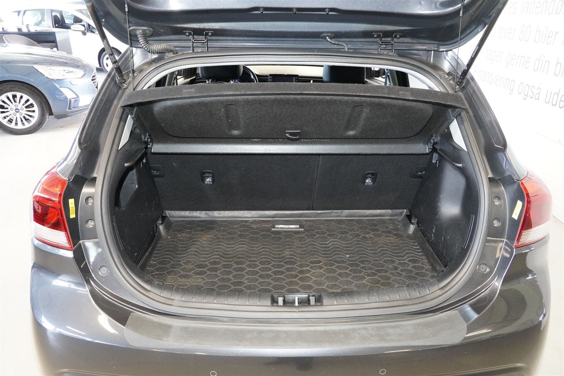 Billede af Kia Rio 1,0 T-GDI Advance 100HK 5d