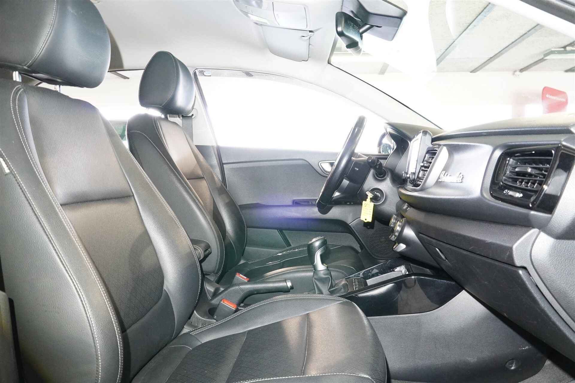 Billede af Kia Rio 1,0 T-GDI Advance 100HK 5d