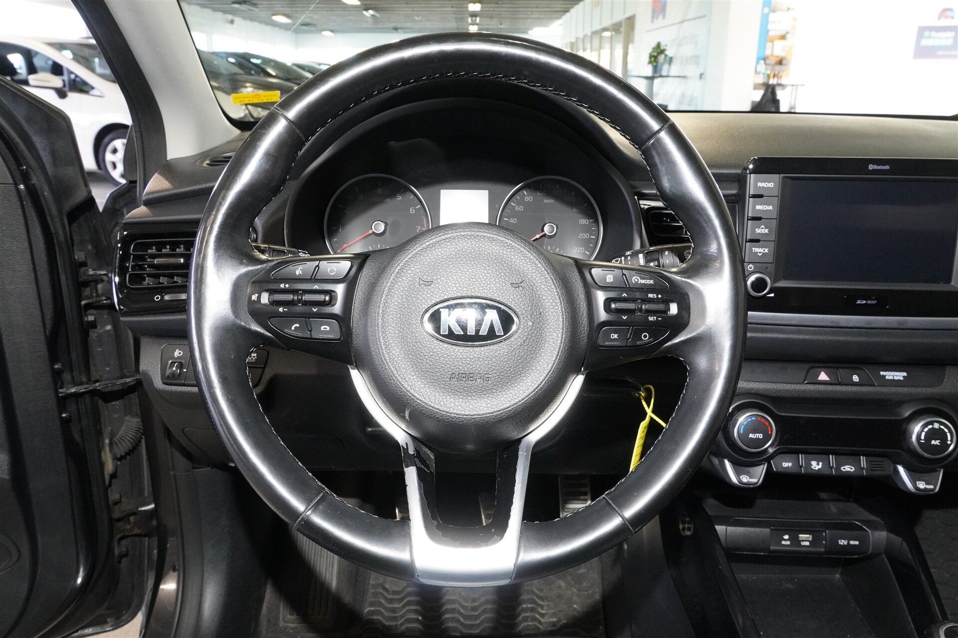Billede af Kia Rio 1,0 T-GDI Advance 100HK 5d