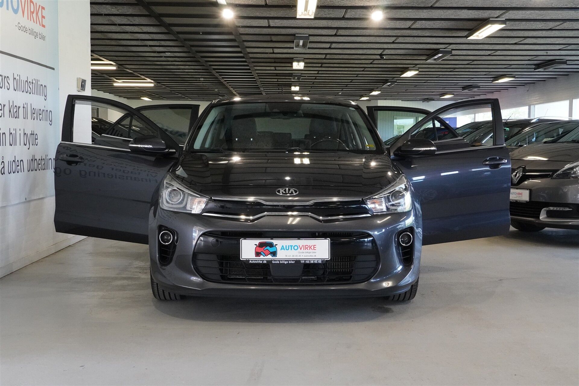 Billede af Kia Rio 1,0 T-GDI Advance 100HK 5d