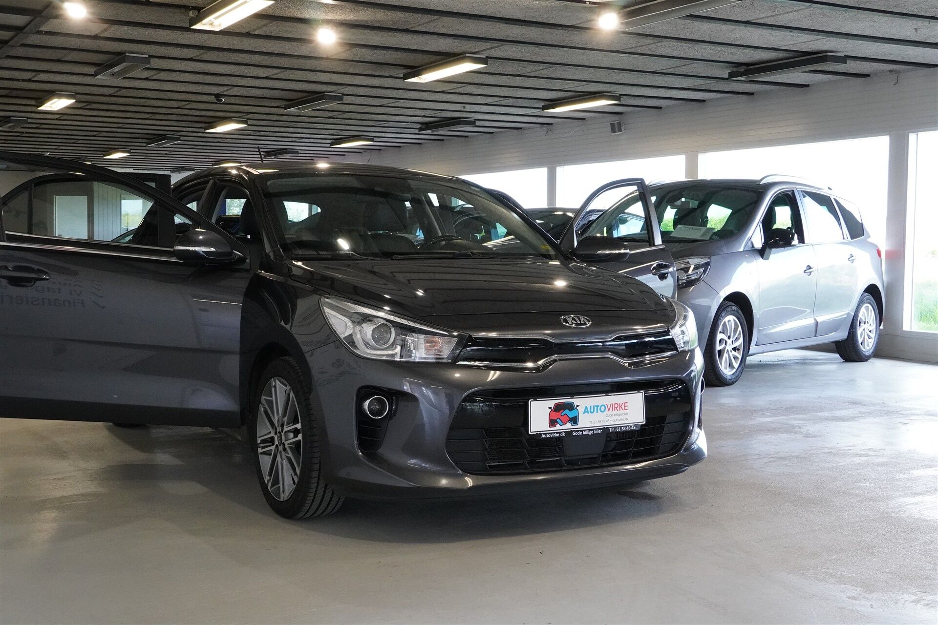 Billede af Kia Rio 1,0 T-GDI Advance 100HK 5d