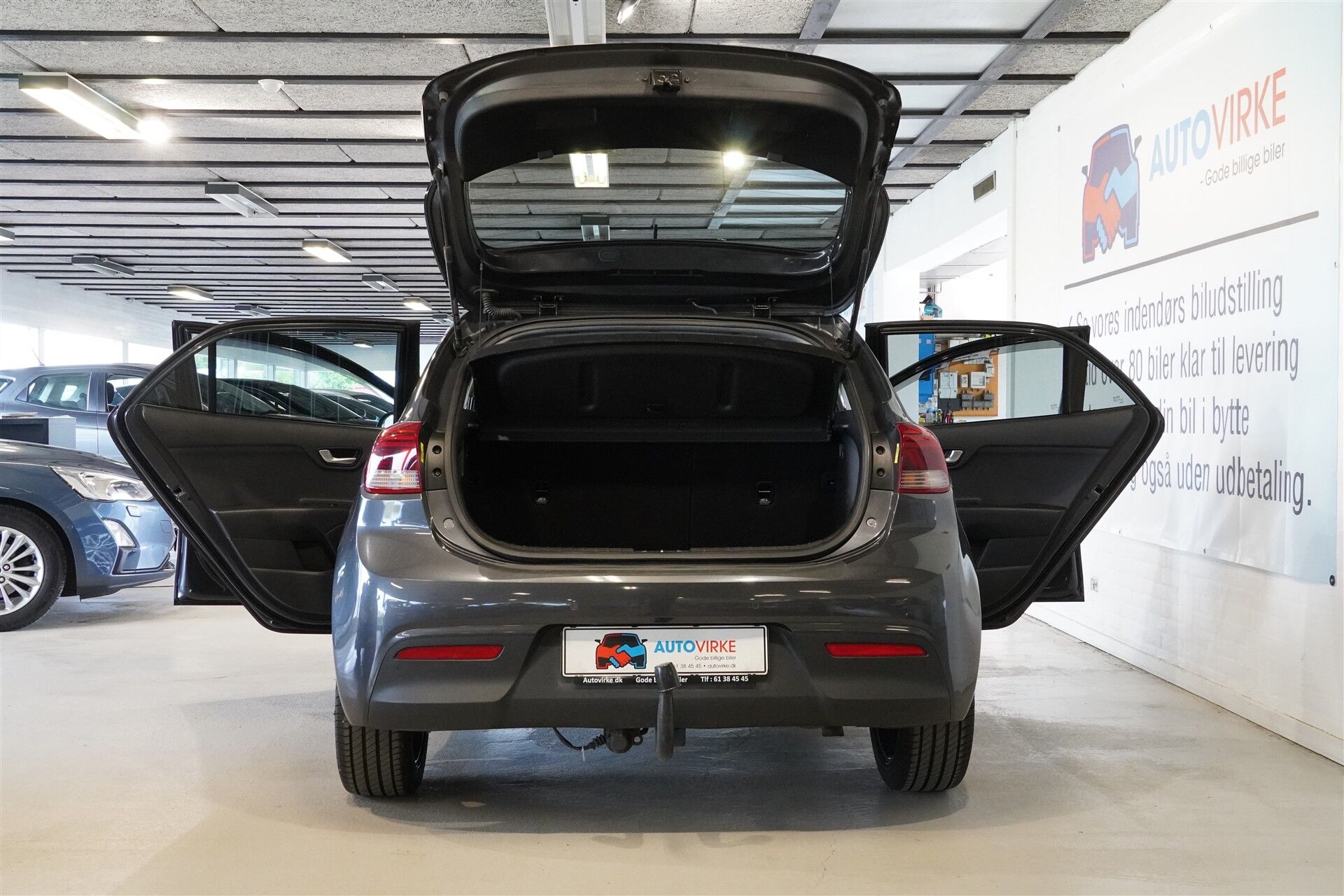 Billede af Kia Rio 1,0 T-GDI Advance 100HK 5d
