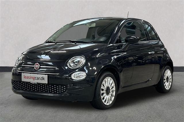 Billede af Fiat 500 1,2 Eco Black Start & Stop 69HK 3d