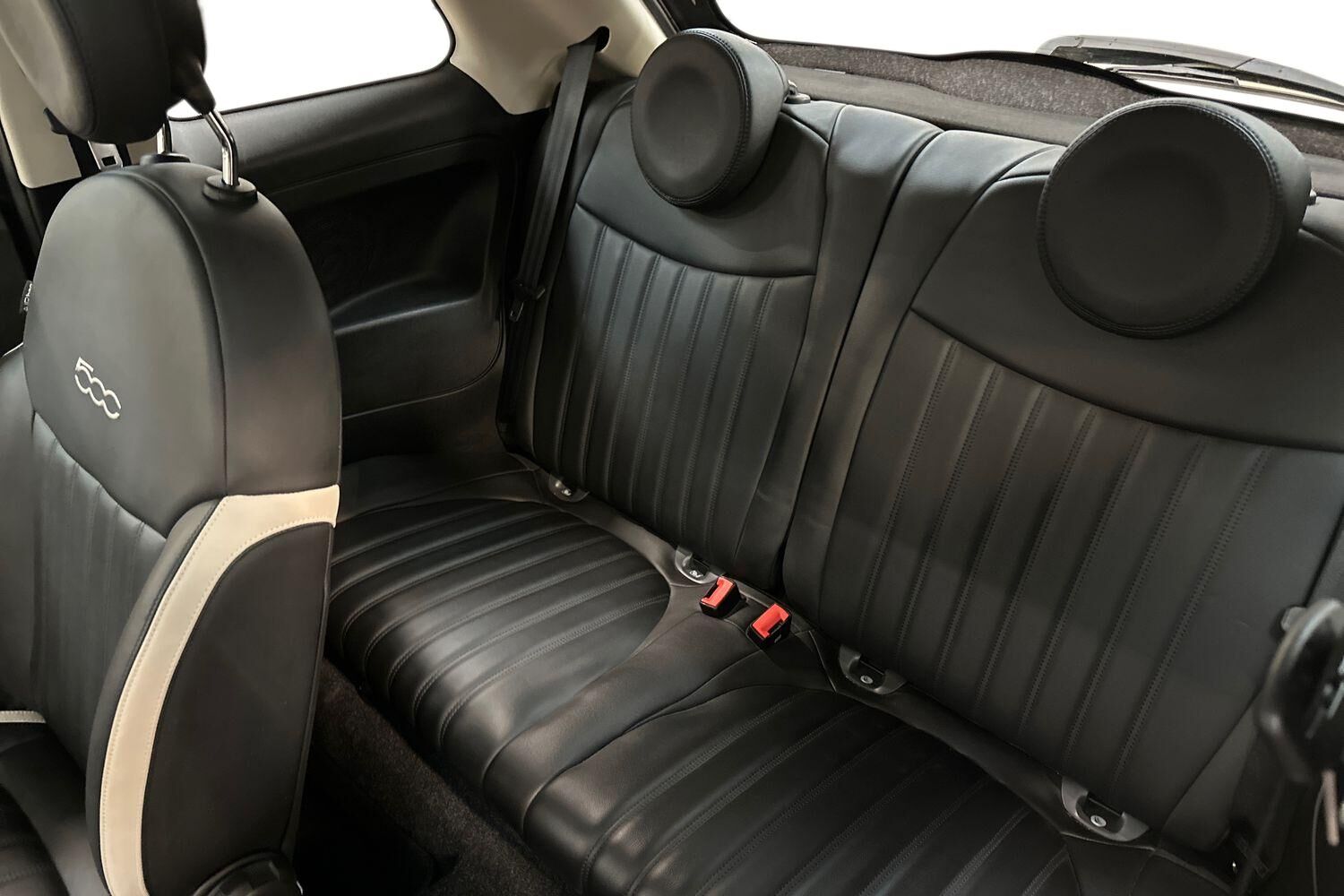 Billede af Fiat 500 1,2 Eco Black Start & Stop 69HK 3d