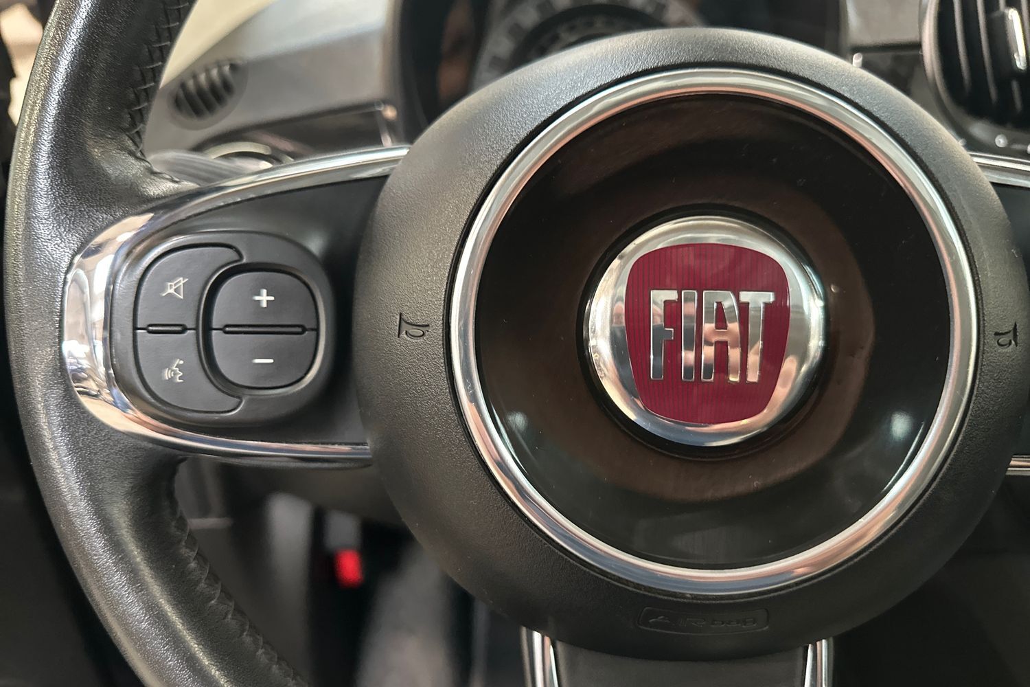 Billede af Fiat 500 1,2 Eco Black Start & Stop 69HK 3d