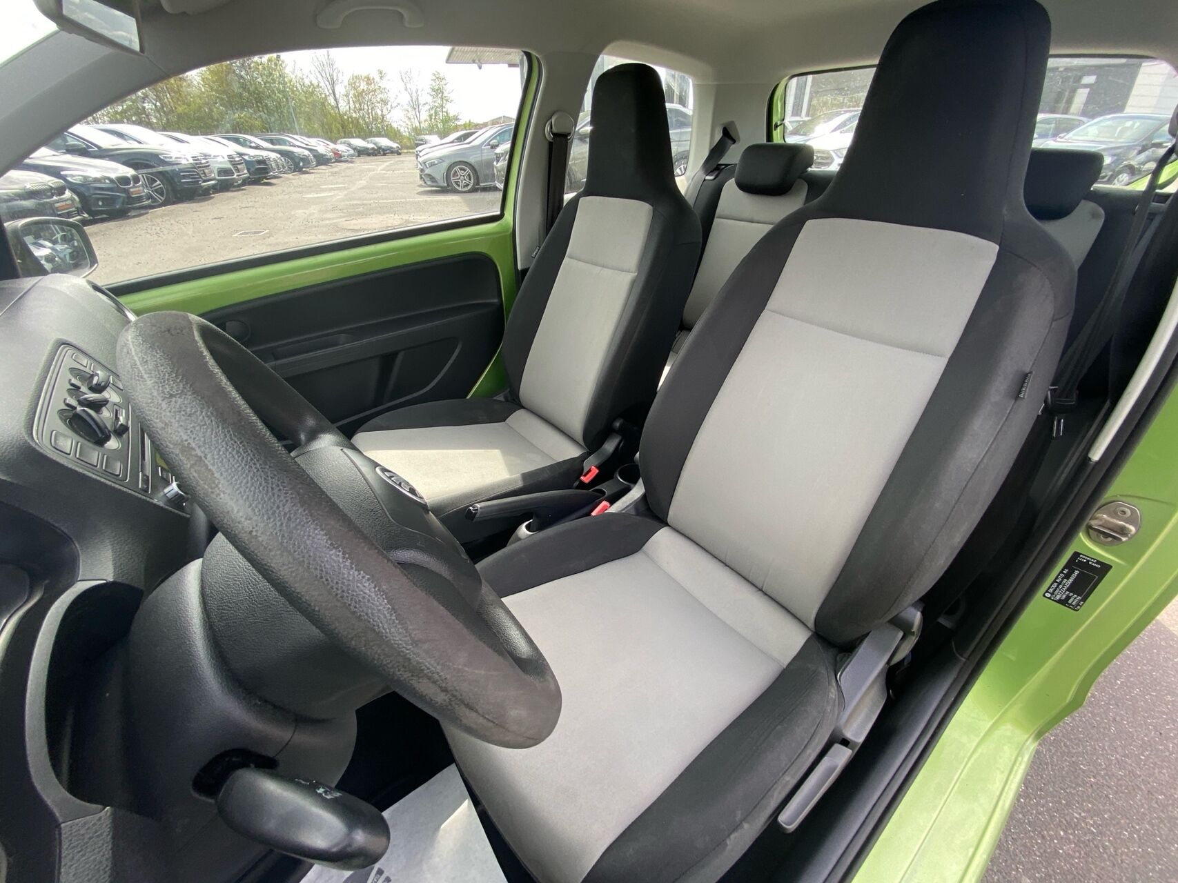 Billede af Skoda Citigo 1,0 Active Greentec 60HK 3d