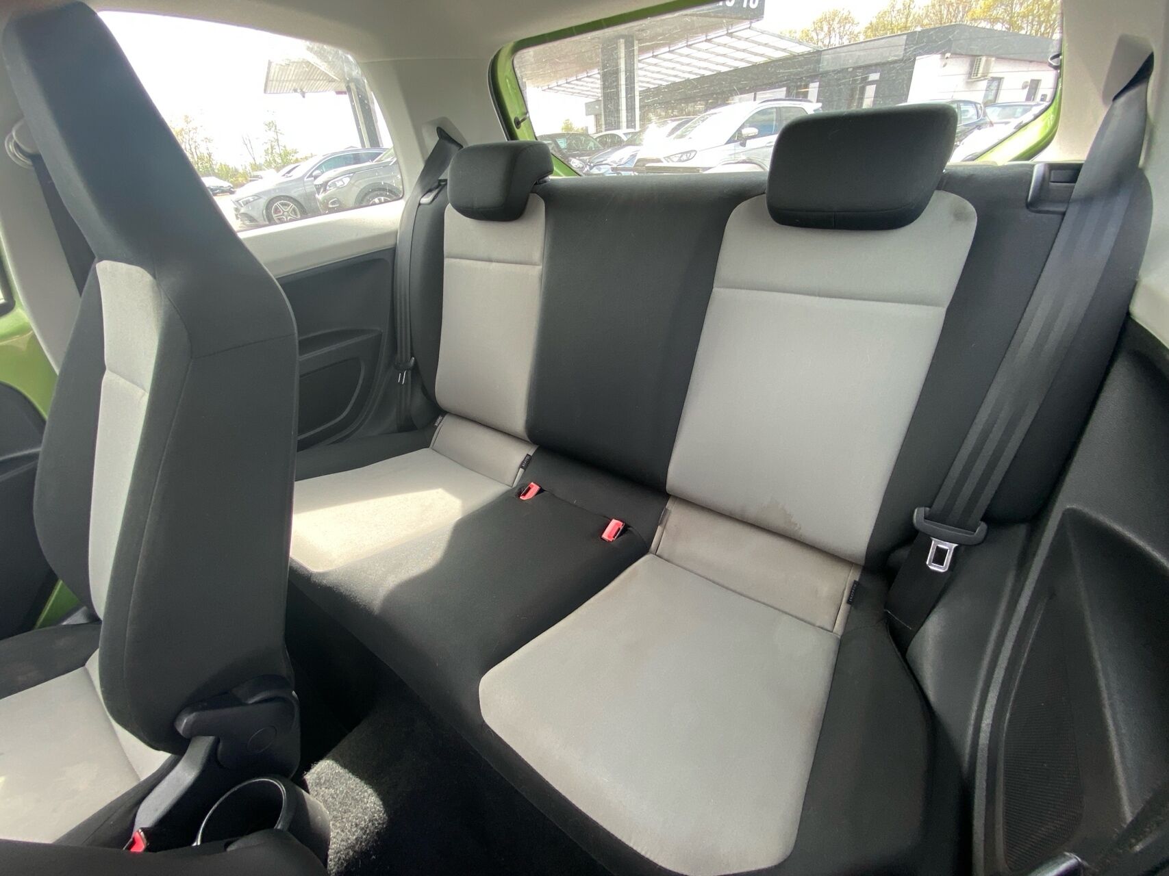 Billede af Skoda Citigo 1,0 Active Greentec 60HK 3d