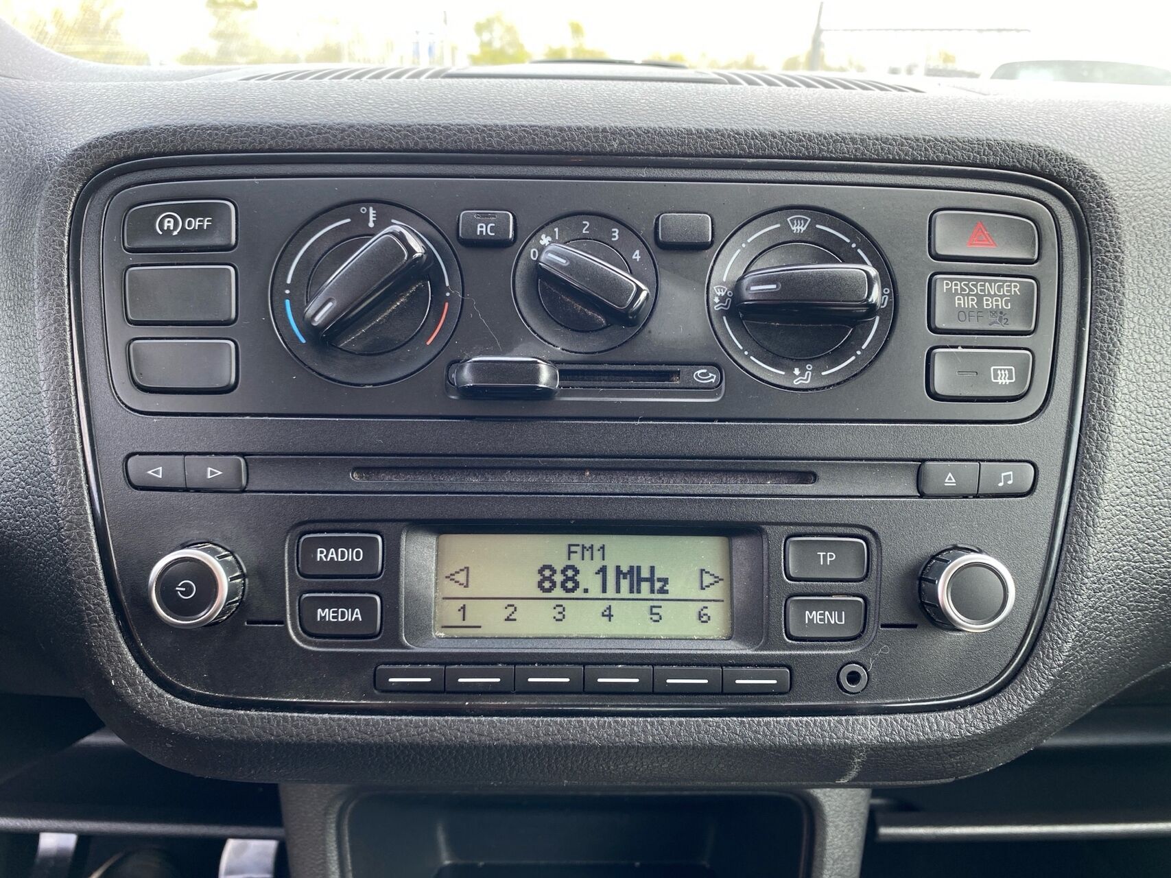 Billede af Skoda Citigo 1,0 Active Greentec 60HK 3d