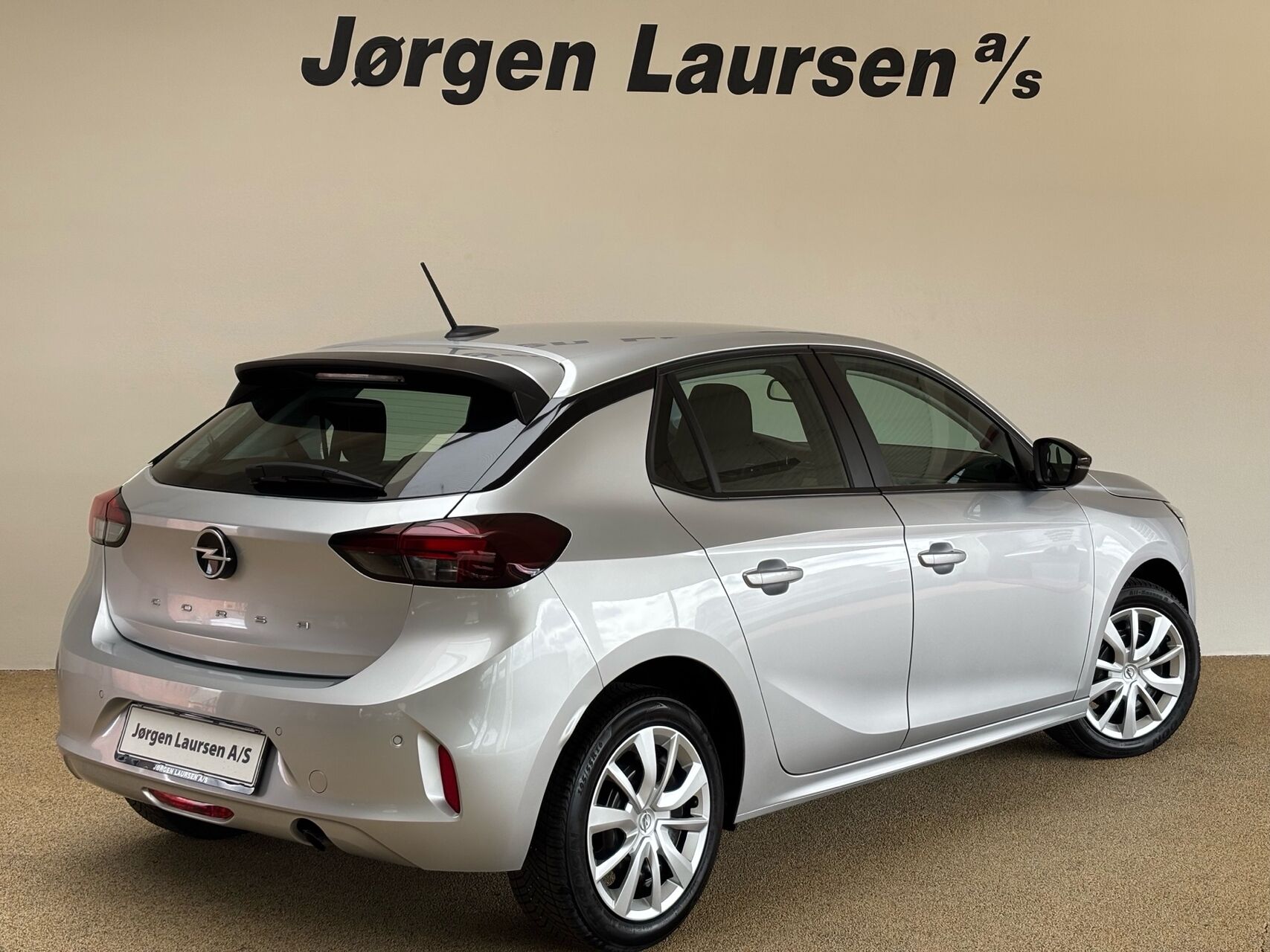 Billede af Opel Corsa 1,2 PureTech City 75HK 5d