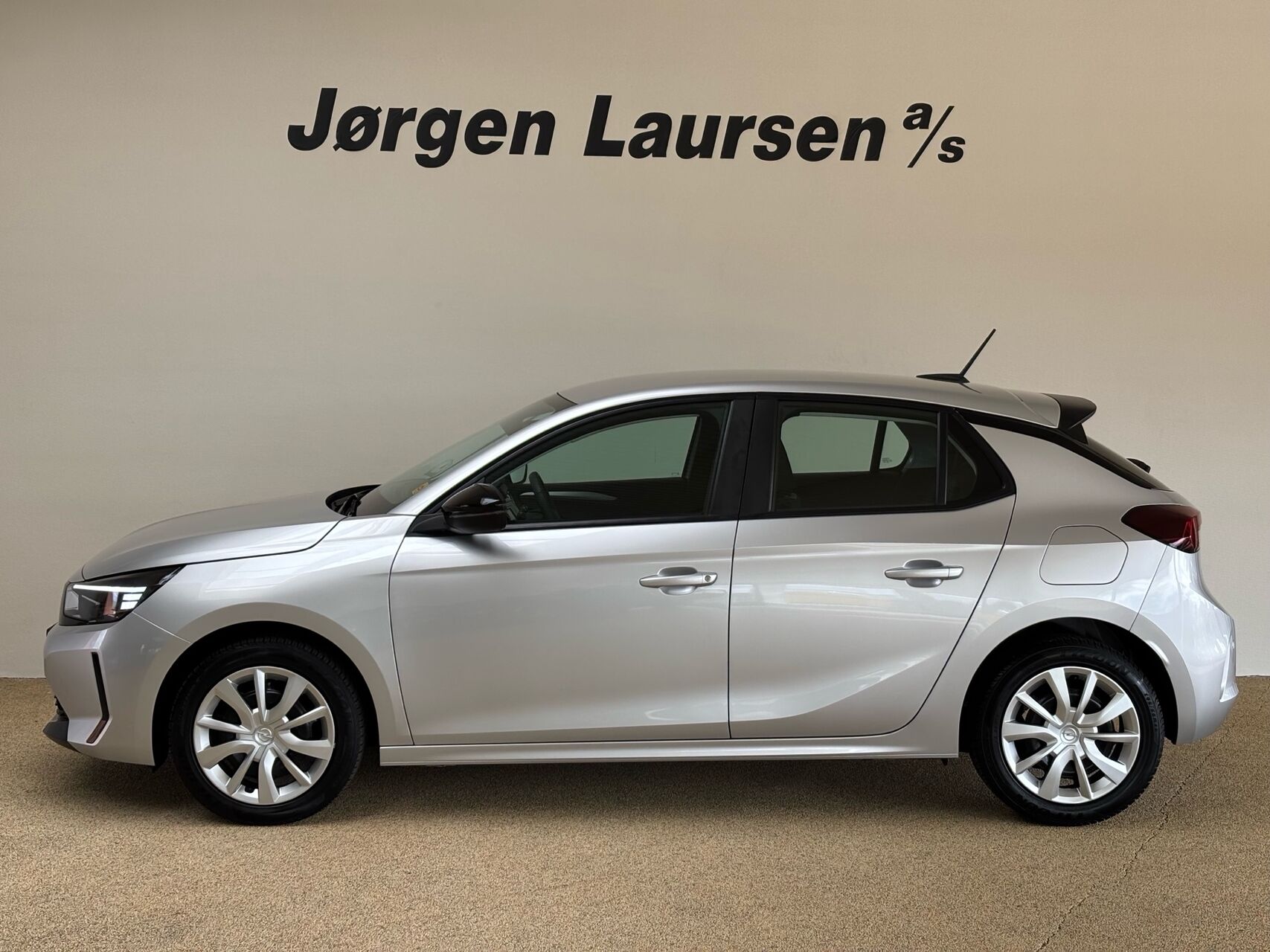 Billede af Opel Corsa 1,2 PureTech City 75HK 5d