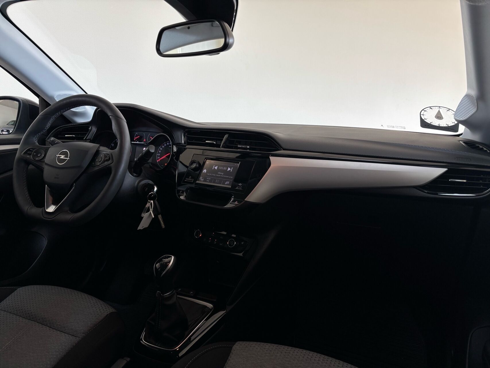 Billede af Opel Corsa 1,2 PureTech City 75HK 5d