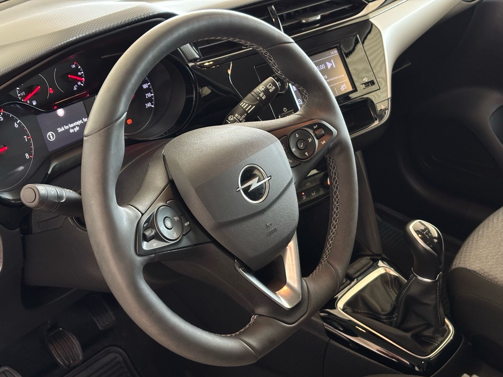 Billede af Opel Corsa 1,2 PureTech City 75HK 5d