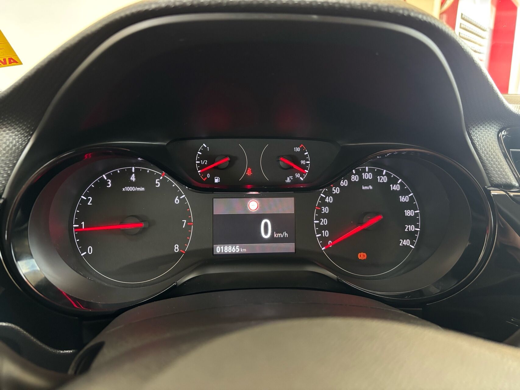 Billede af Opel Corsa 1,2 PureTech City 75HK 5d