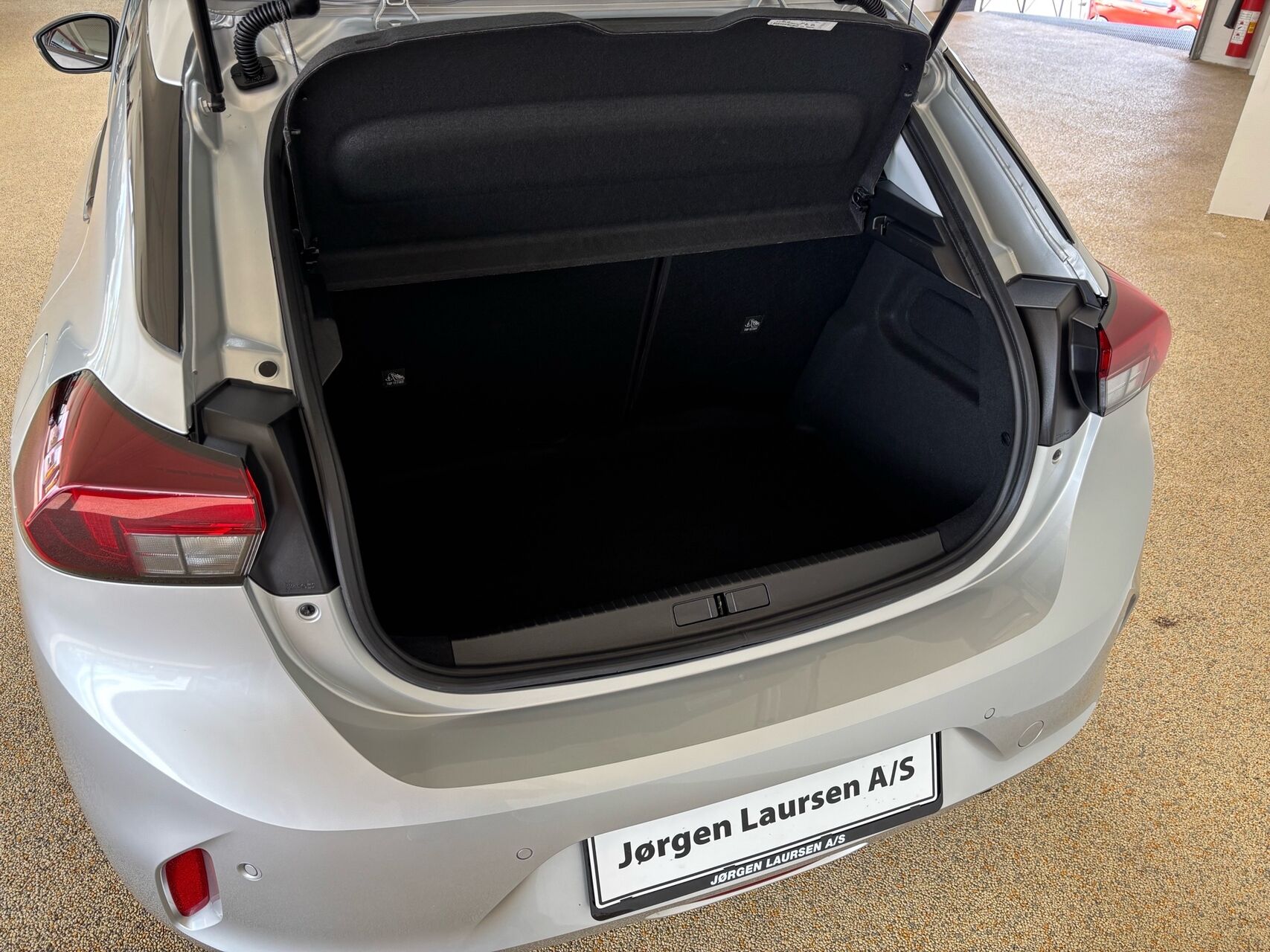 Billede af Opel Corsa 1,2 PureTech City 75HK 5d