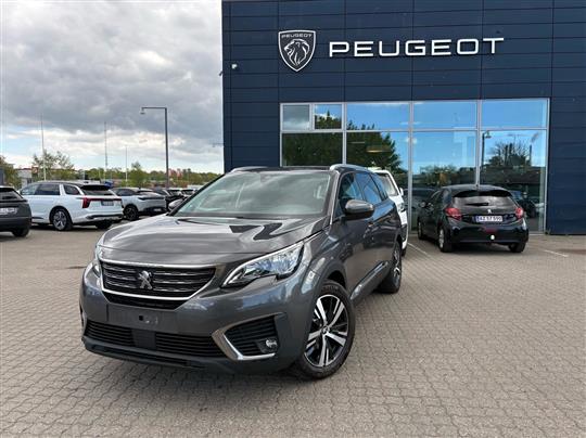 Peugeot 5008 1,2 e-THP Strike 130HK 5d