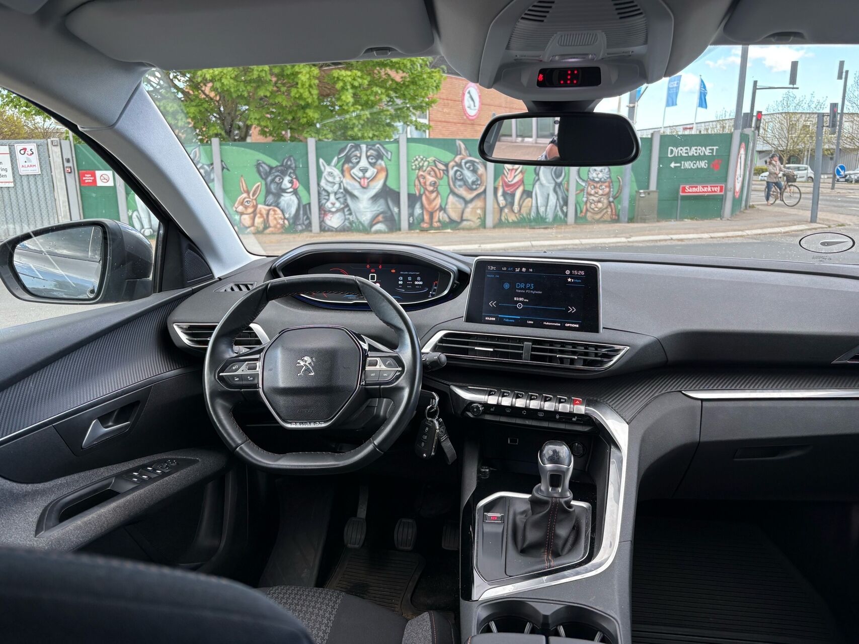 Billede af Peugeot 5008 1,2 e-THP Strike 130HK 5d