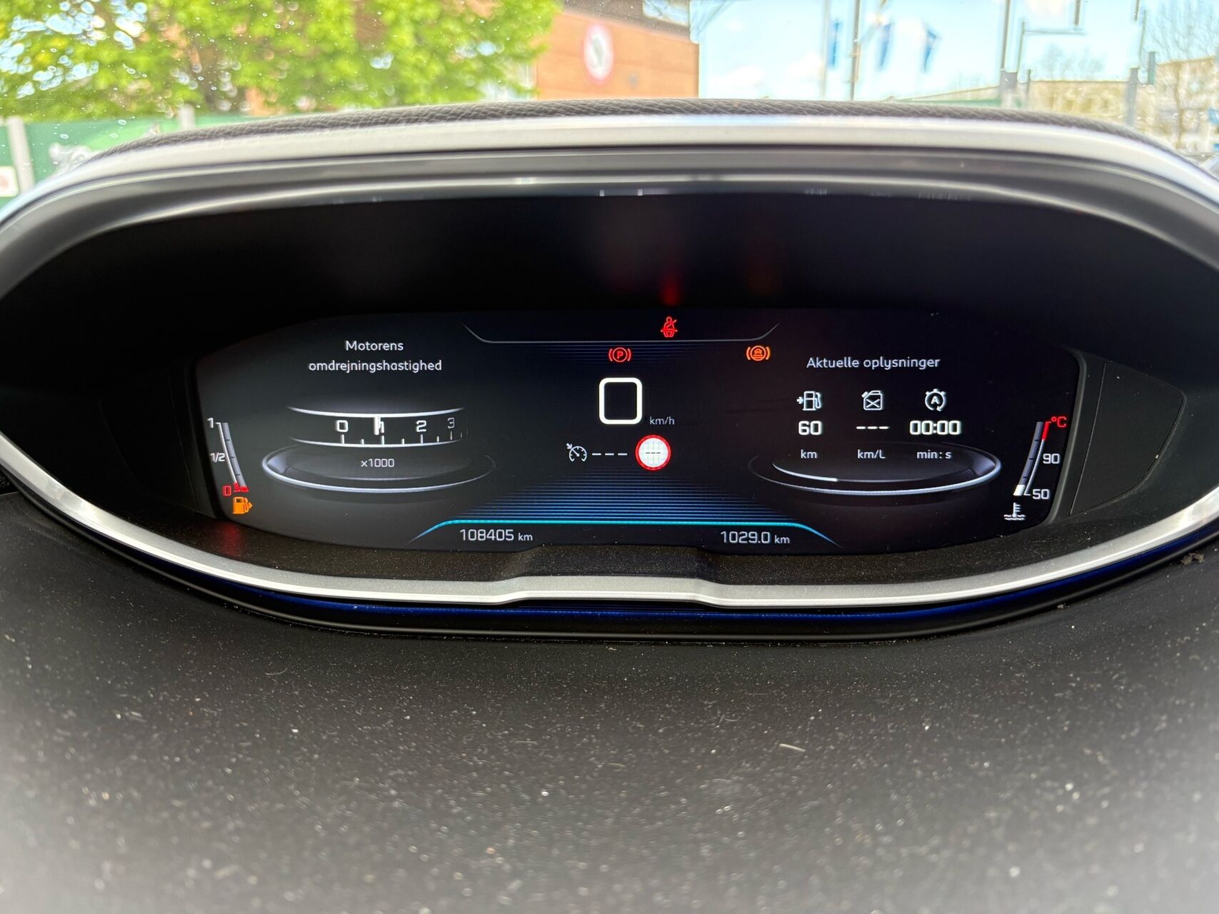 Billede af Peugeot 5008 1,2 e-THP Strike 130HK 5d