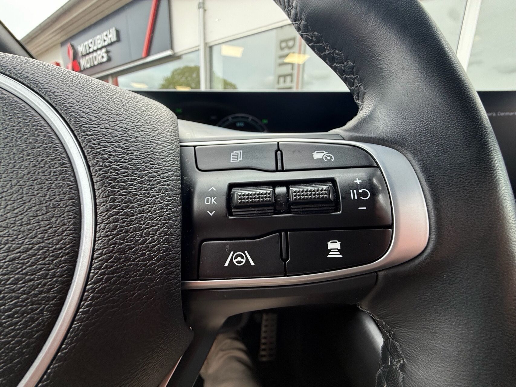 Billede af Kia Sportage 1,6 T-GDI  Plugin-hybrid GT-Line 4WD DCT 265HK 5d 6g Aut.