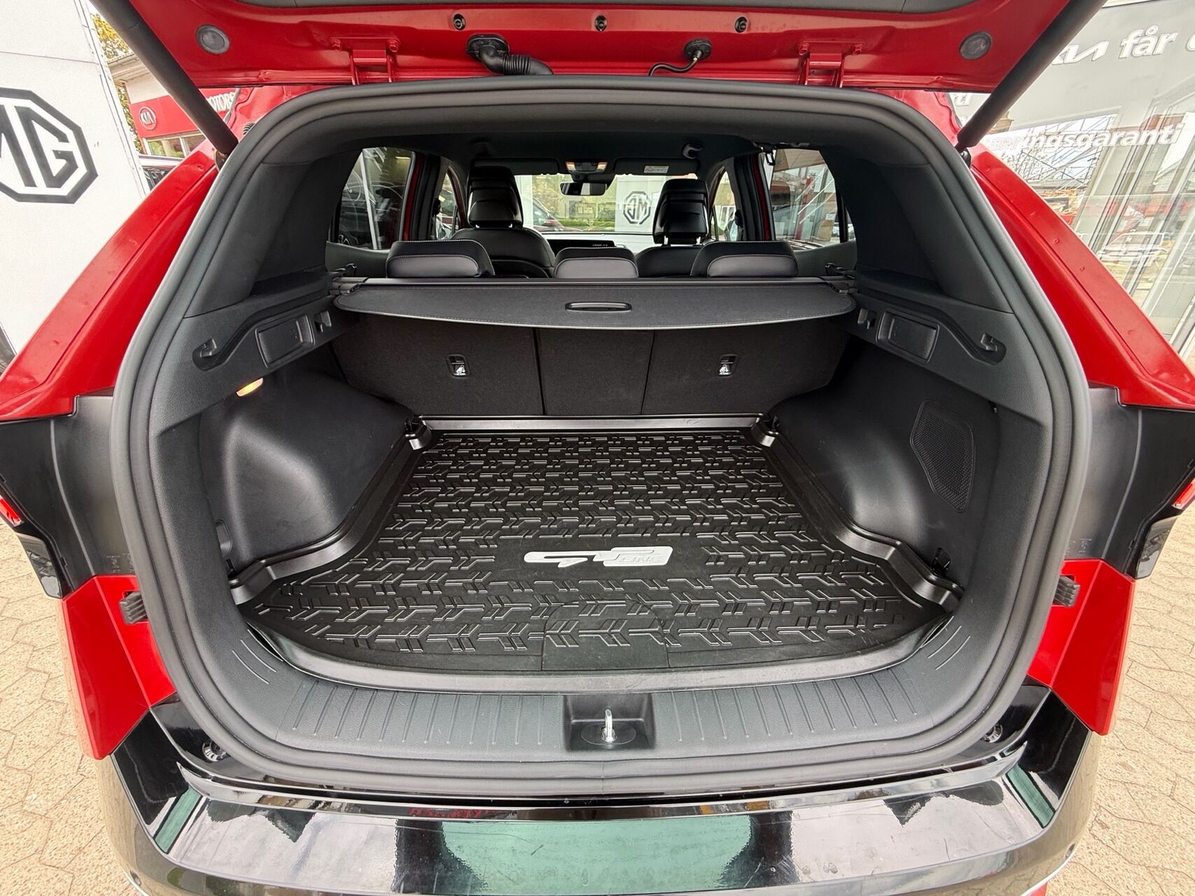 Billede af Kia Sportage 1,6 T-GDI  Plugin-hybrid GT-Line 4WD DCT 265HK 5d 6g Aut.