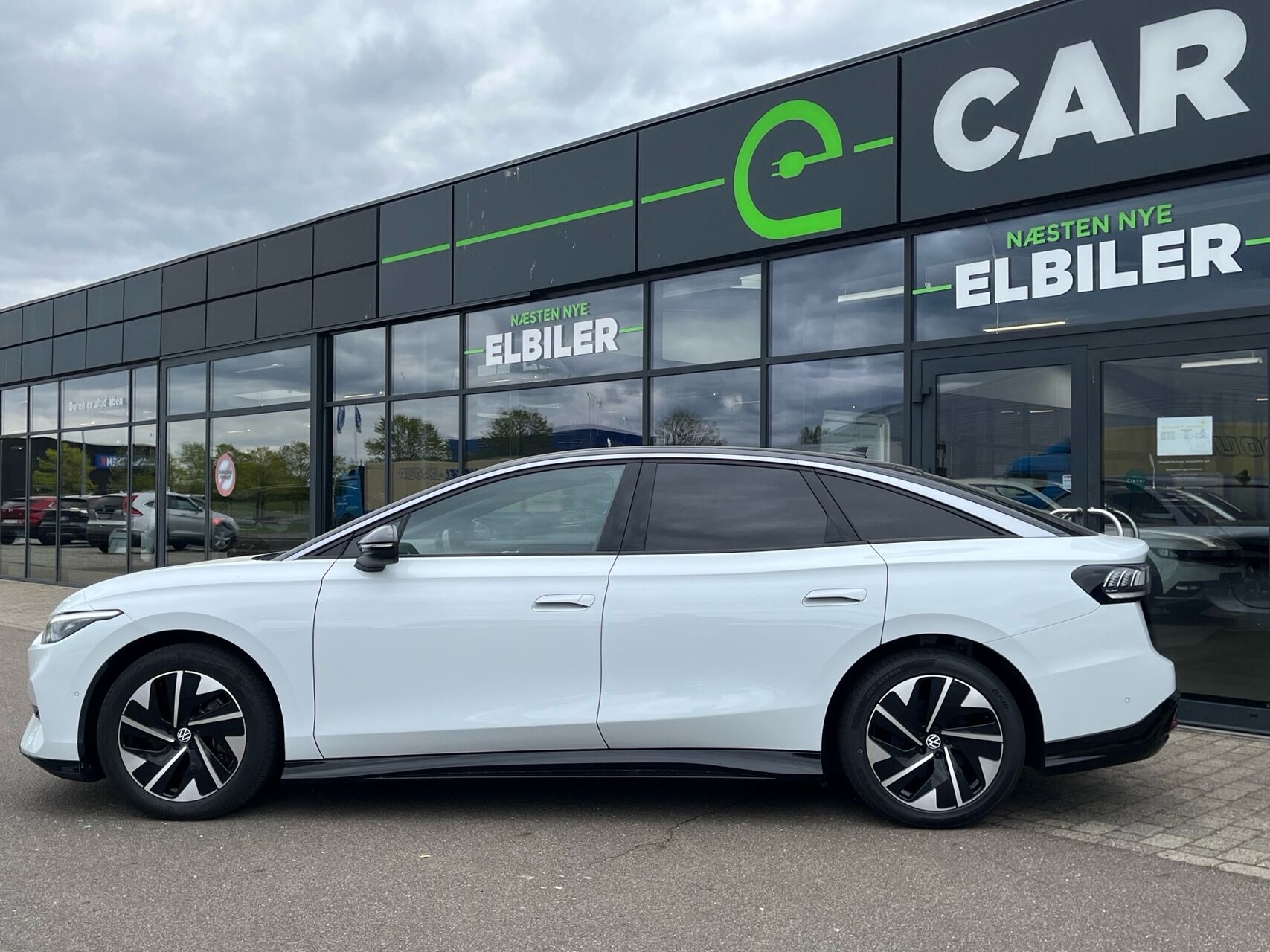 Billede af VW ID.7 EL Style 286HK 5d Aut.